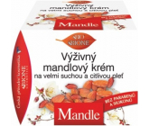 Bione Cosmetics Almond Nourishing Day Almond Cream for Very Dry and Sensitive Skin 51 ml