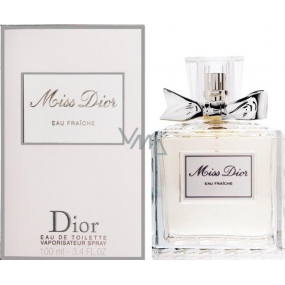 Christian Dior Miss Dior Eau Fraiche EdT 100 ml eau de toilette Ladies