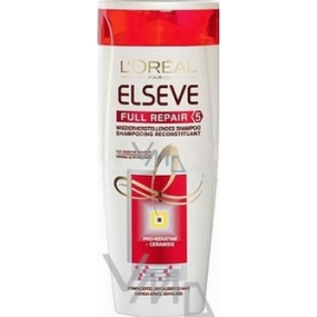 Loreal Paris Elseve Total Repair 5 2in1 Regenerating Shampoo 250 ml