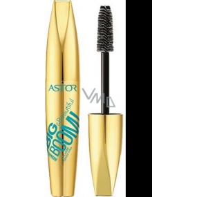 Astor Big & Beautiful Boom! Volume waterproof mascara black 12 ml