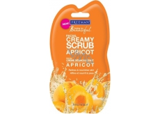 Freeman Feeling Beautiful Meruňka Krémový pleťový peeling 15 ml