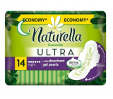 Naturella Ultra Camomile Night hygiene pads 14 pieces