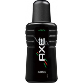 Ax Africa deodorant pumpsprej for men 75 ml