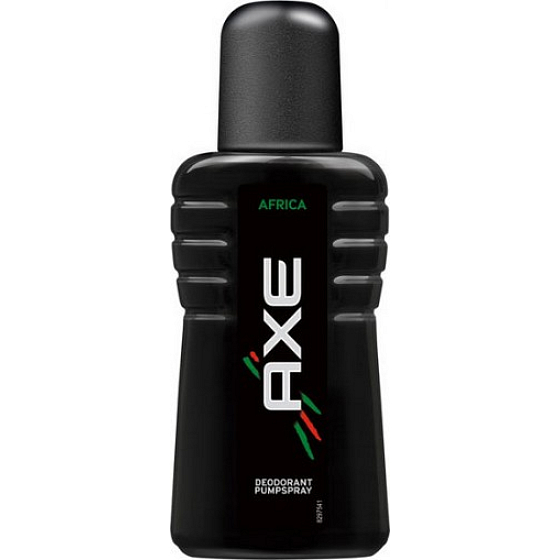 Ax Africa deodorant pumpsprej for men 75 ml