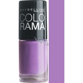 Maybelline Colorama nail polish 554 7 ml
