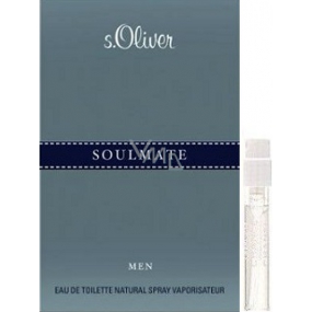Soulmate Men Eau de Toilette with Spray ml, vial VMD