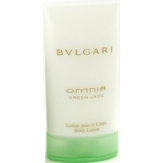 Bvlgari Omnia Green Jade body lotion for women 30 ml