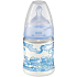 Nuk First Choice Baby Rose & Blue bottle 0-6 months blue various designs 150 ml