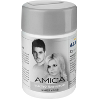 Alpa Amica Refreshing Dry Shampoo for Hair, 30 g