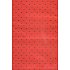 Nekupto Foil bag Red with balls 20 x 35 cm