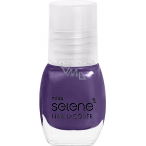Miss Selene Nail Lacquer mini nail polish 238 5 ml