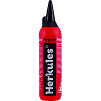 Herkules Expert dispersion glue for wood for workshop, hobby and modeling, 130 g
