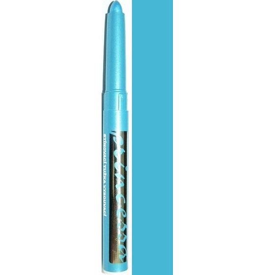 Princessa Retractable Shading Pencil ES-07 Light Blue 1 g