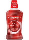 Colgate Max White Whiter Teeth Alcohol-Free Mouthwash 500 ml