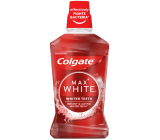 Colgate Max White Whiter Teeth Alcohol-Free Mouthwash 500 ml