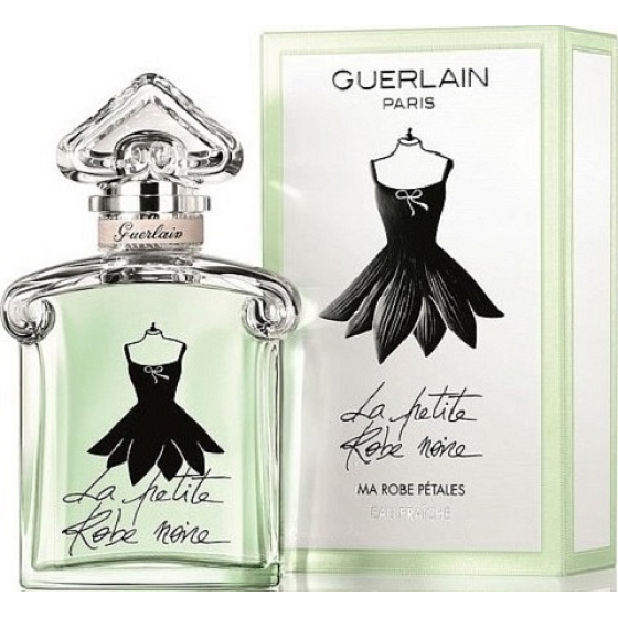 Guerlain La Petite Robe Noire Eau Fraiche EdT 30 ml eau de toilette Ladies