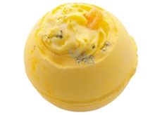 Bomb Cosmetics Ananas Expres- Pineapple Expressed Šumivý balistik do koupele 160 g