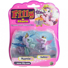 Filly Stars Family Horses 2 figures, set recommended age 3+