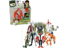 Bandai Namco Ben 10 Figure 10 cm various types, recommended age 4+