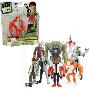 Bandai Namco Ben 10 Figure 10 cm various types, recommended age 4+