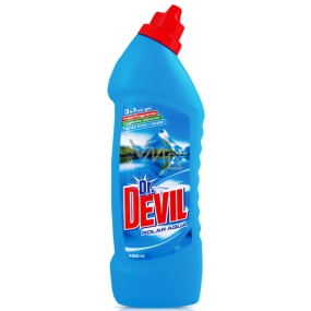 Dr. Devil Polar Aqua 3in1 Wc liquid cleaner 750 ml