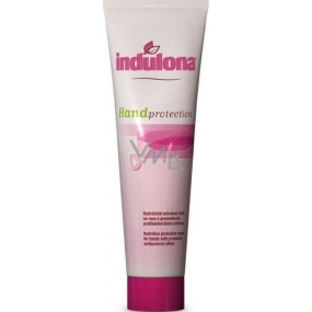 Indulona Antimicrobial Moisturizing Protective Hand Cream 100 g