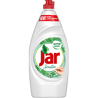 Dishwashing Liquid Sensitive Tea Tree and Mint, 900 ml