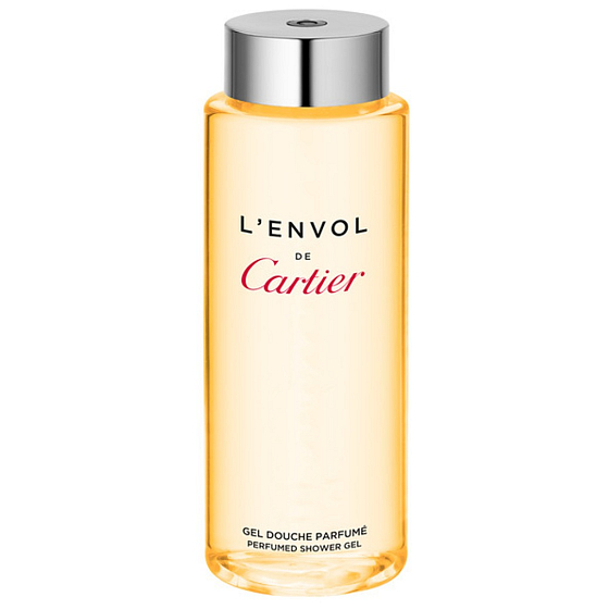 Cartier L Envol de Cartier shower gel for men 200 ml
