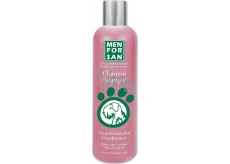 MenForSan Ošetřující šampon a kondicionér proti zacuchávání srsti pro psy 300 ml