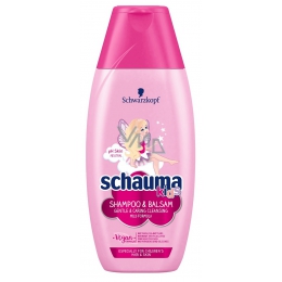 schauma baby shampoo