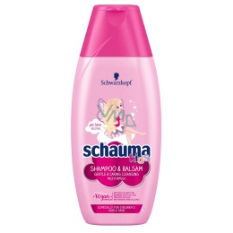 schauma baby shampoo