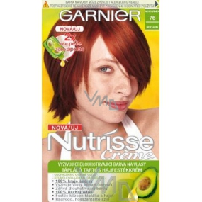 Garnier Nutrísse Créme Hair Color 76 Nectarine