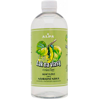 Alpa Lipa hairspray refill, 500 ml
