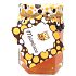 Albi Dobroty Sea buckthorn in honey Mom 68 g