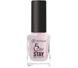 Dermacol 5 Day Stay Long-lasting Nail Polish 02 Sugar Sweet 11 ml