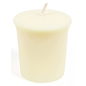Heart & Home Sandalwood and vanilla Soy scented candle without packaging burns for up to 15 hours 53 g