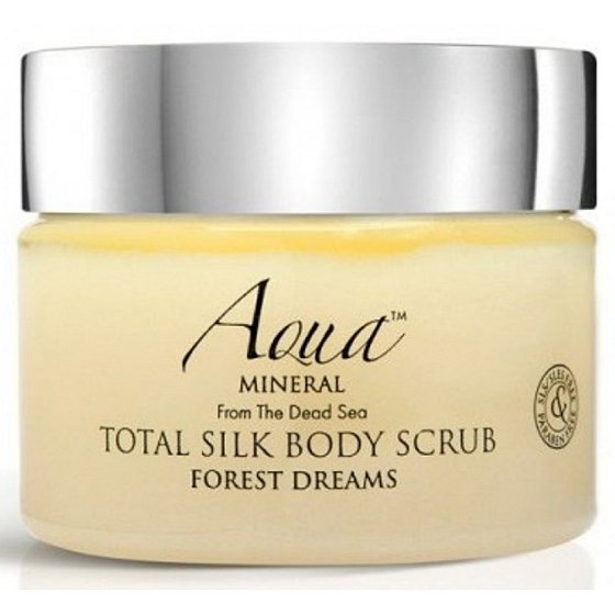 Aqua Mineral Total Silk body peeling 475 g