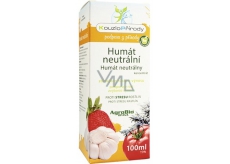 Kouzlo Přírody Humát neutrální stimulace růstu a výnosu 100 ml