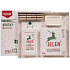 Deer Extra core soap 200 g + hand wash liquid 0,5 l + soap detergent 350 g + pegs 6 pieces, gift set