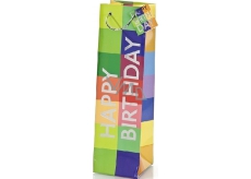 BSB Luxury Gift Paper Bag 36 x 10.5 x 10 cm Happy Birthday LDT 290-F