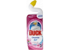 Duck Cleaning Gel Dazzling Petals Wc tekutý čistící přípravek 750 ml