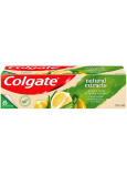 Colgate Natural Extracts Lemon & Aloe toothpaste 75 ml