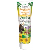 Bione Cosmetics Cannabis with Arnica and Horse Chestnut Herbal Balm 300 ml