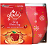 Glade Warm Winter Hug Apple, Cinnamon & Nutmeg scented candle in glass burning time up to 30 hours 120 g