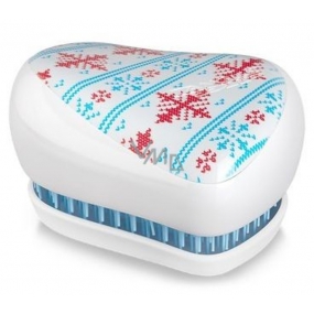 Tangle Teezer Compact Professional compact hairbrush, Winter Frost