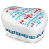 Tangle Teezer Compact Professional compact hairbrush, Winter Frost