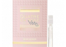 Boucheron Quatre En Rose parfémovaná voda pro ženy 2ml