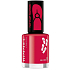 Rimmel London 60 Seconds Flip Flop Nail Polish 312 Be Red-y 8 ml