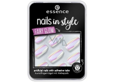 Essence Nails In Style Artificial Nails 05 Touched By A Fairy 12 Pieces