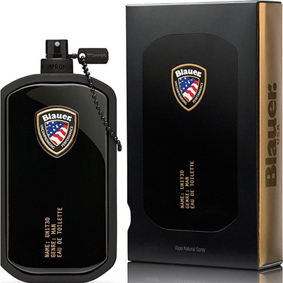 Blauer Un1t3d Man EdT 100 ml eau de toilette Ladies